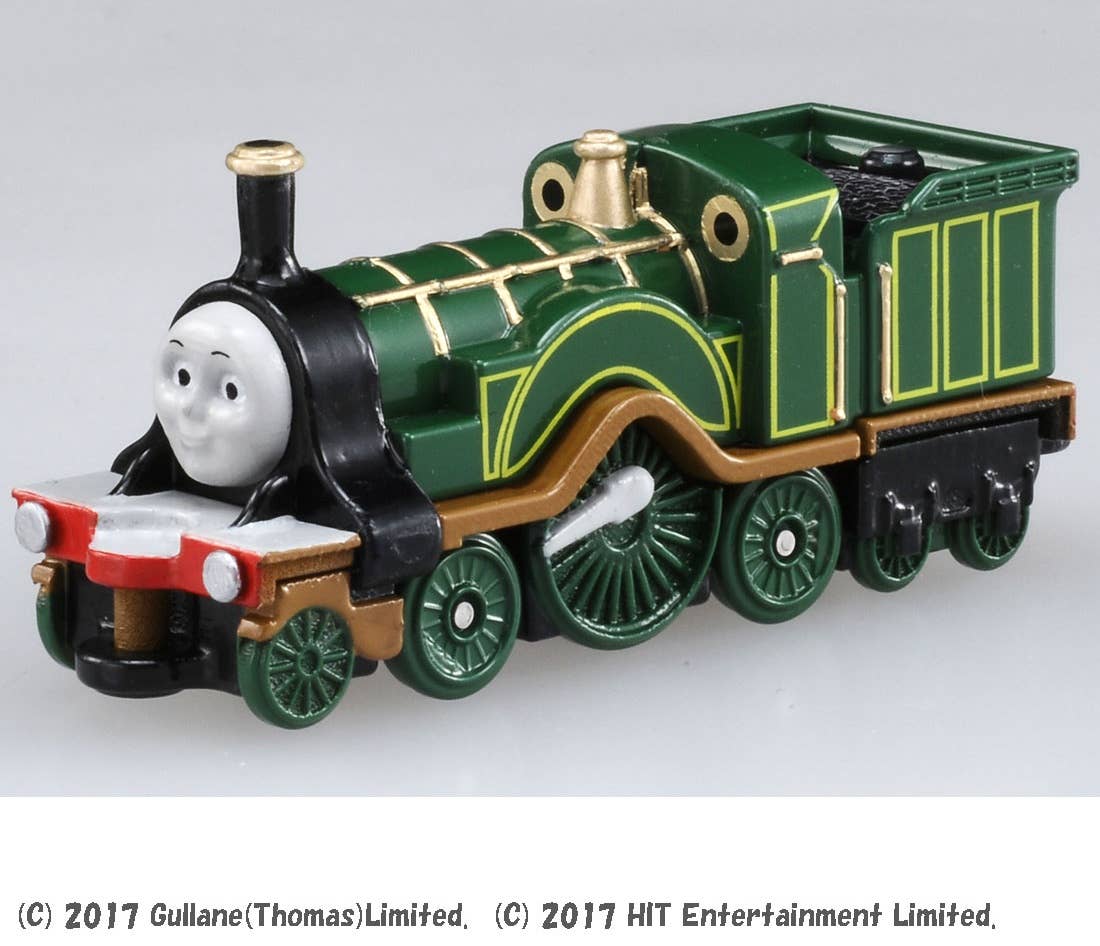 TOMICA Thomas - 05 Emily - Tomica Costa Rica Collectors Club