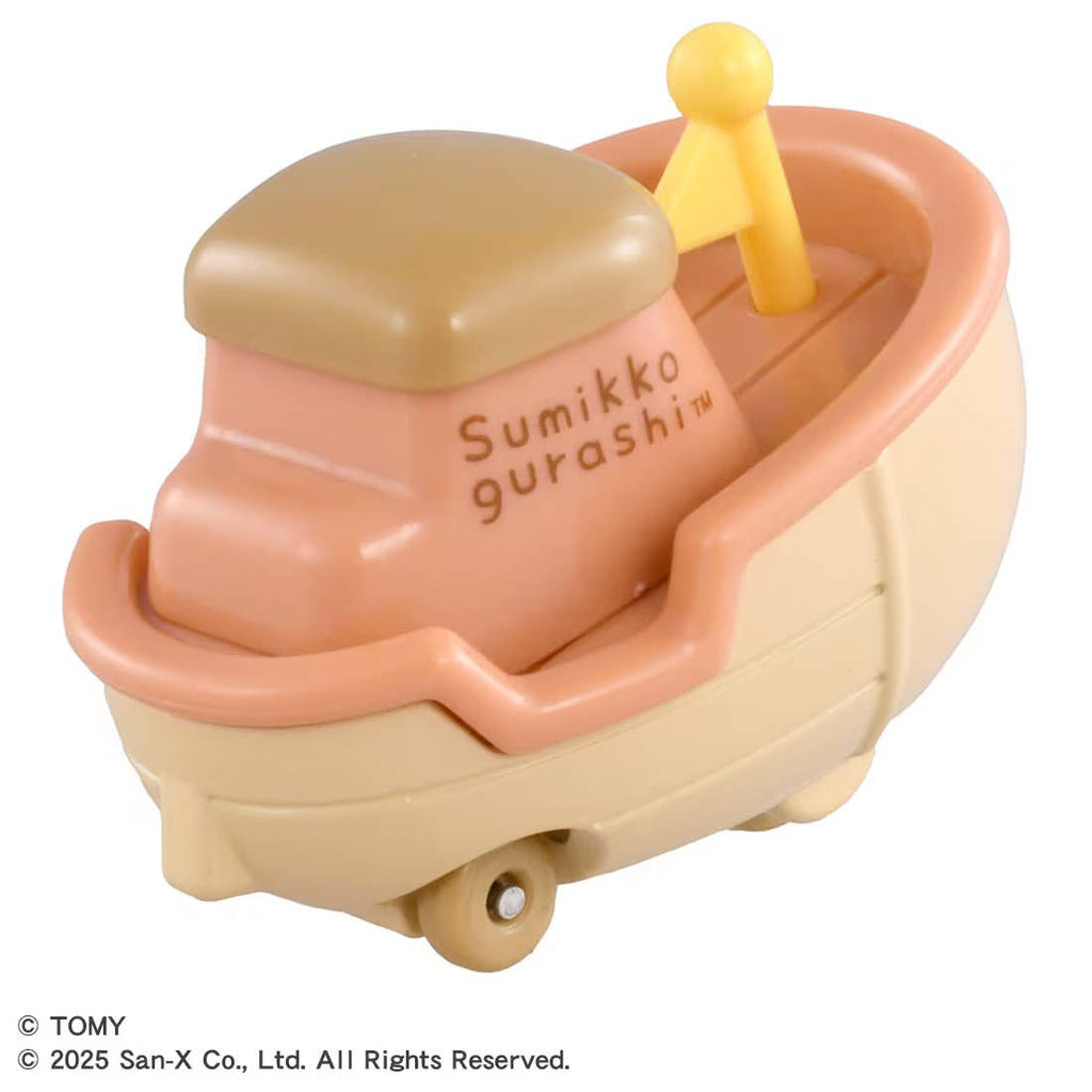 Dream TOMICA - SP Sumikko Gurashi Tonkatsu - Tomica Costa Rica Collectors Club