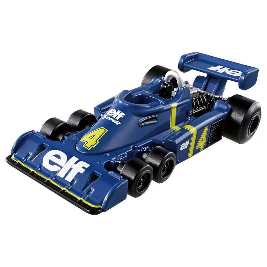TOMICA Premium Racing - Tyrrell P34 GP de Suecia 1976 - Tomica Costa Rica Collectors Club