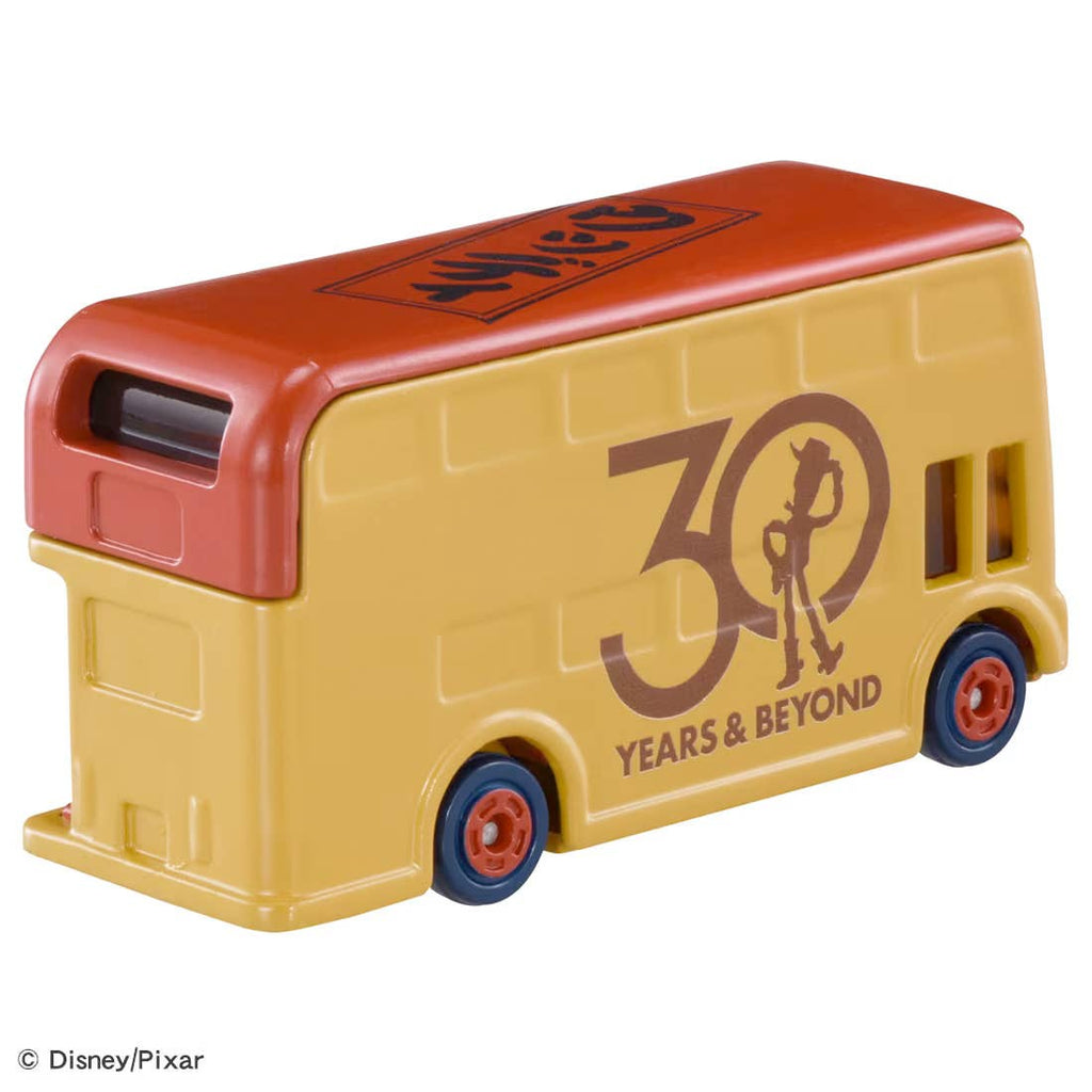 Dream TOMICA - SP Toy Story 30 Aniversario Woody Kabuto - Tomica Costa Rica Collectors Club