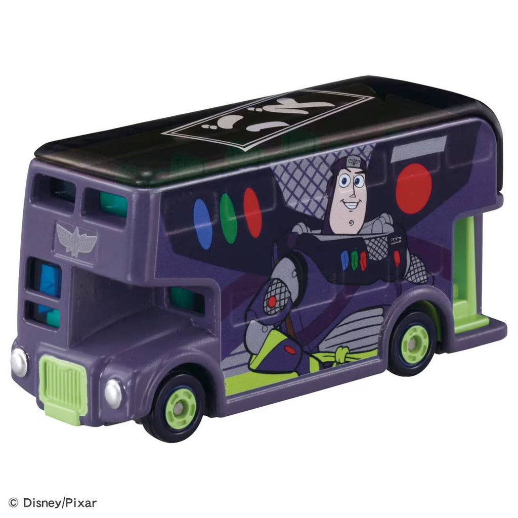 Dream TOMICA - SP Toy Story 30 Aniversario Buzz Lightyear Ninja - Tomica Costa Rica Collectors Club