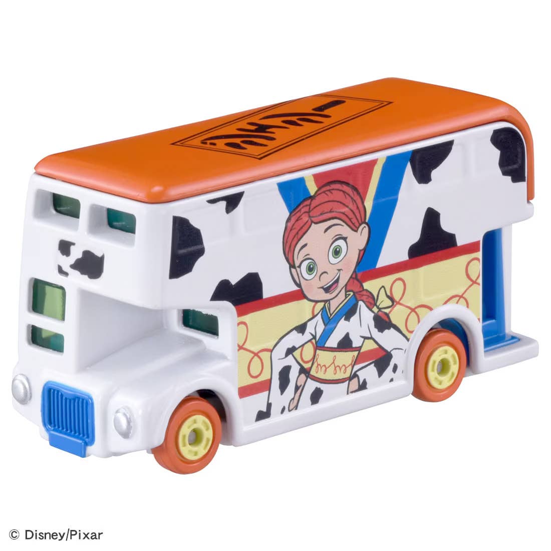 Dream TOMICA - SP Toy Story 30 Aniversario Jessie Kimono - Tomica Costa Rica Collectors Club