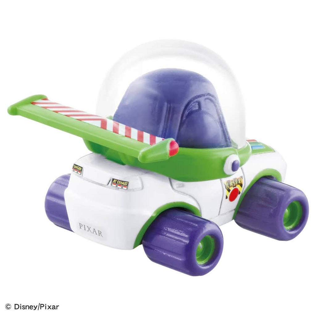 Cars TOMICA - SP Buzz Lightyear - Tomica Costa Rica Collectors Club