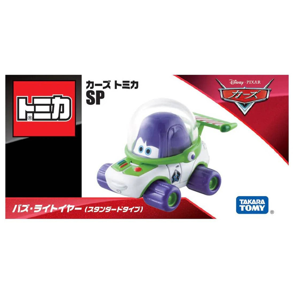 Cars TOMICA - SP Buzz Lightyear - Tomica Costa Rica Collectors Club