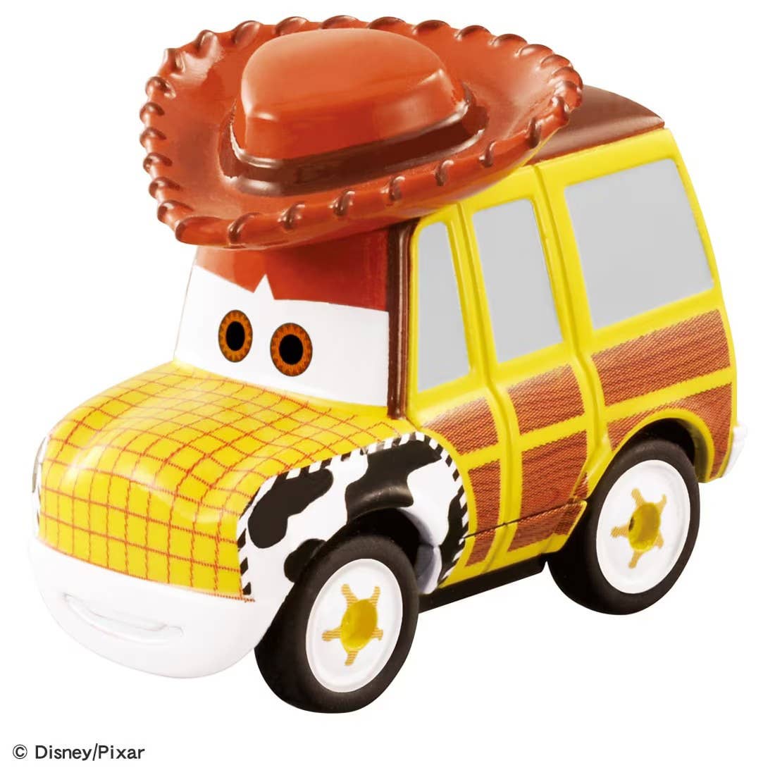 Cars TOMICA - SP Woody - Tomica Costa Rica Collectors Club