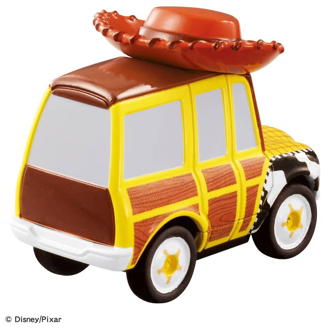 Cars TOMICA - SP Woody - Tomica Costa Rica Collectors Club