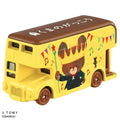 Dream TOMICA - Bear's School Jackie - Tomica Costa Rica Collectors Club