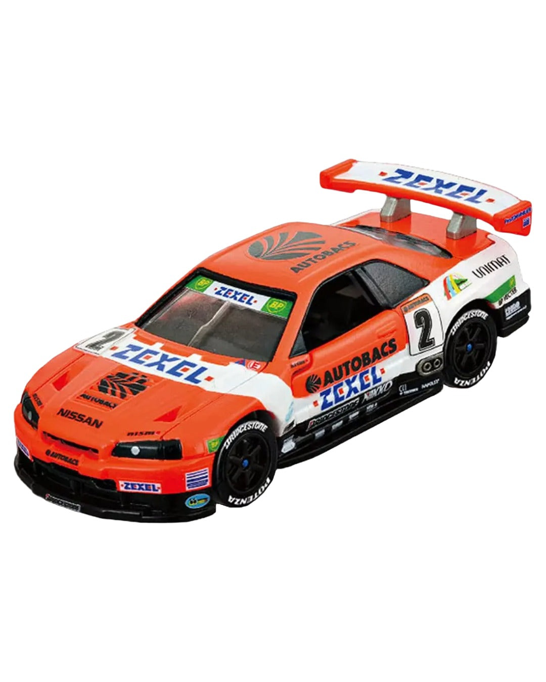 TOMICA Premium Racing - ARTA Zexel Skyline [Unidades Limitadas] - Tomica Costa Rica Collectors Club