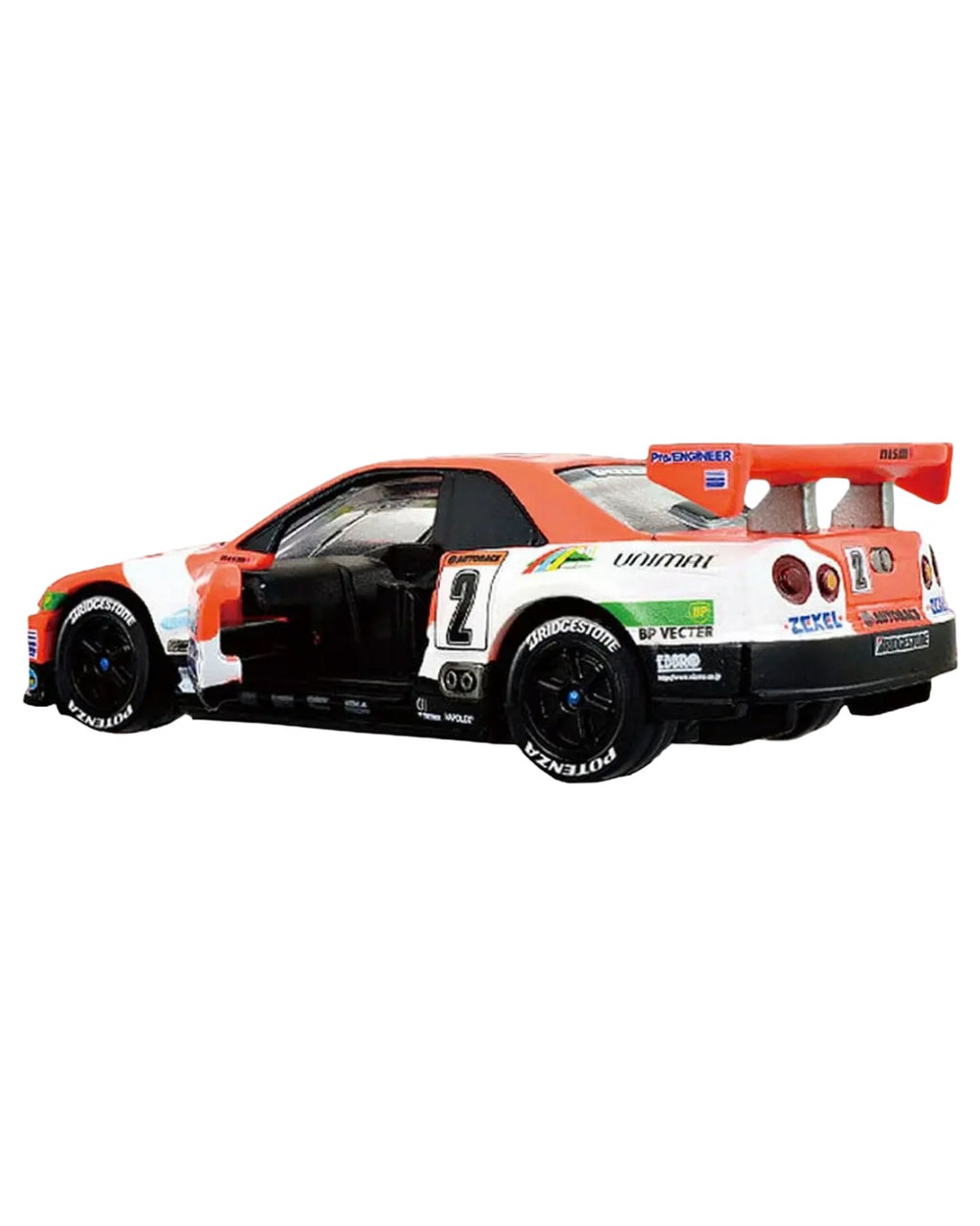TOMICA Premium Racing - ARTA Zexel Skyline [Unidades Limitadas] - Tomica Costa Rica Collectors Club
