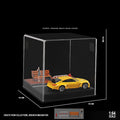 SHOU CANG JIA (收藏家) - Diorama de Escenas en Miniatura - Tomica Costa Rica Collectors Club