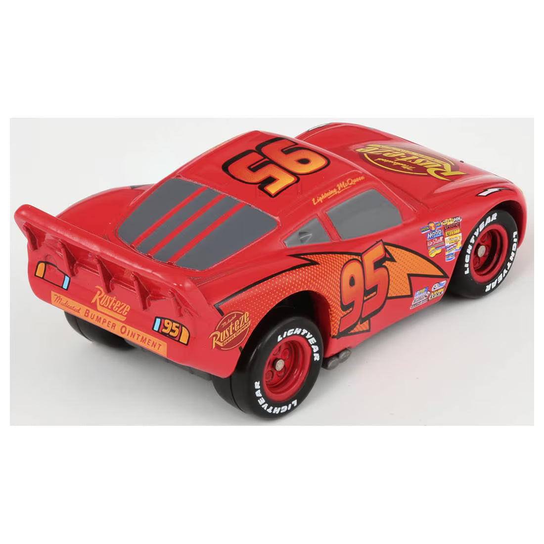 Cars TOMICA - C-01 Rayo McQueen Versión Estándar - Tomica Costa Rica Collectors Club
