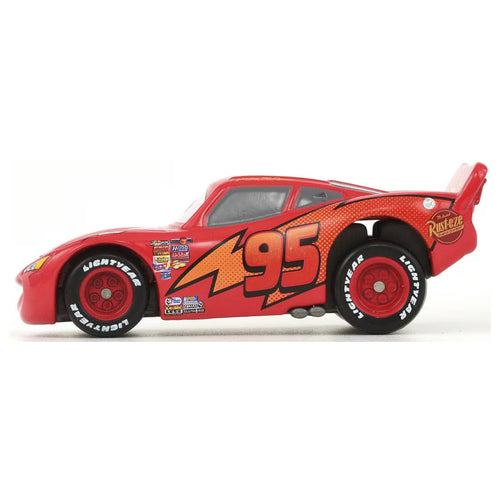 Cars TOMICA - C-01 Rayo McQueen Versión Estándar - Tomica Costa Rica Collectors Club