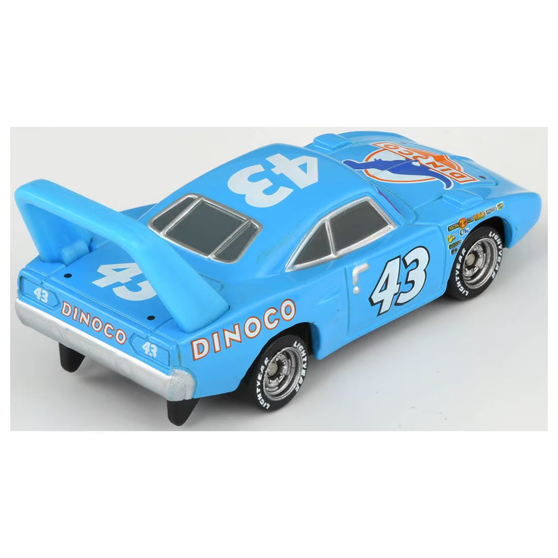 Cars TOMICA - C-10 King Dinoco - Tomica Costa Rica Collectors Club