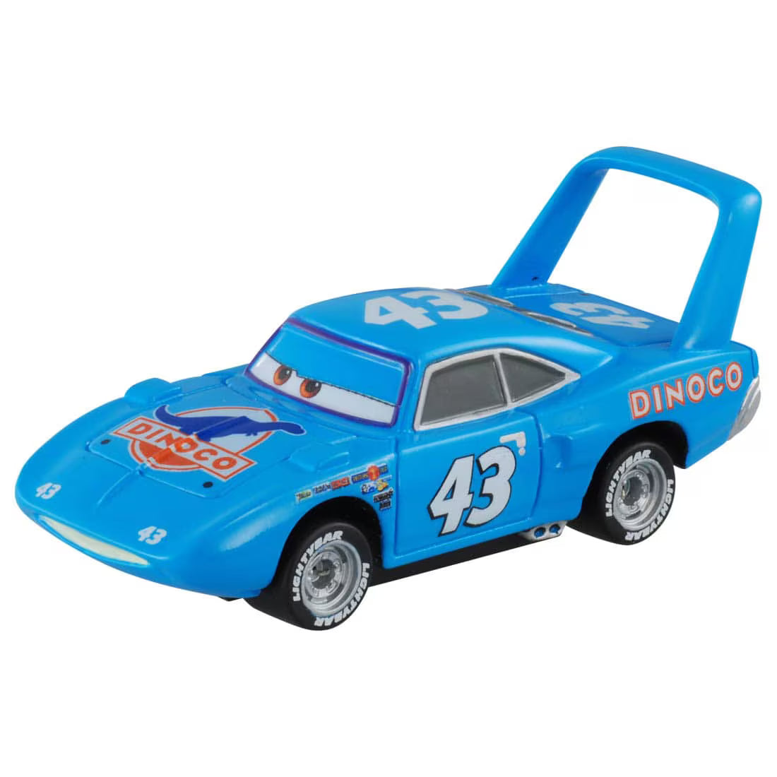 Cars TOMICA - C-10 King Dinoco - Tomica Costa Rica Collectors Club