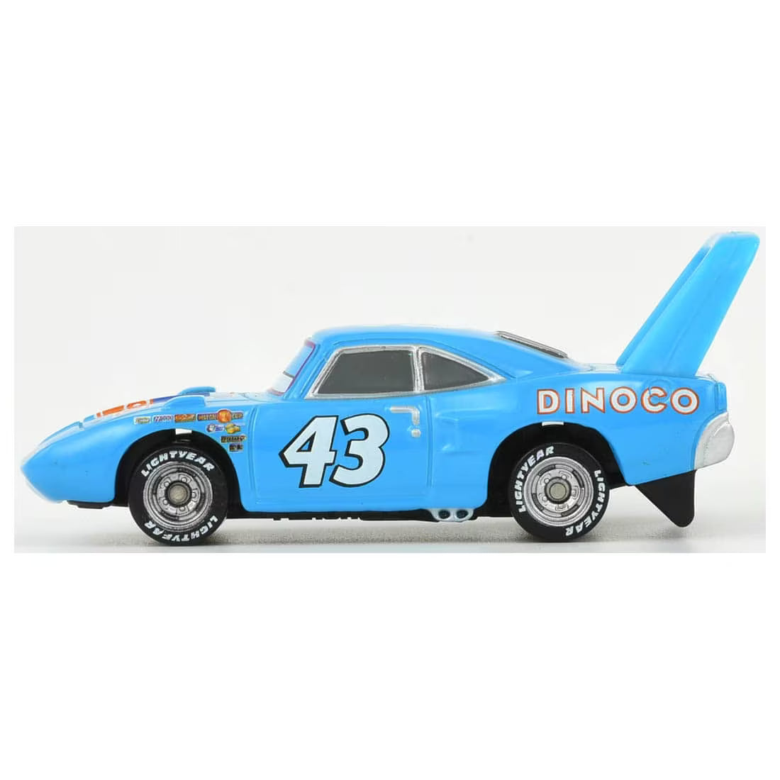 Cars TOMICA - C-10 King Dinoco - Tomica Costa Rica Collectors Club