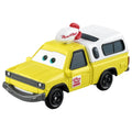 Cars TOMICA - C-33 Todd Pizza Planeta - Tomica Costa Rica Collectors Club