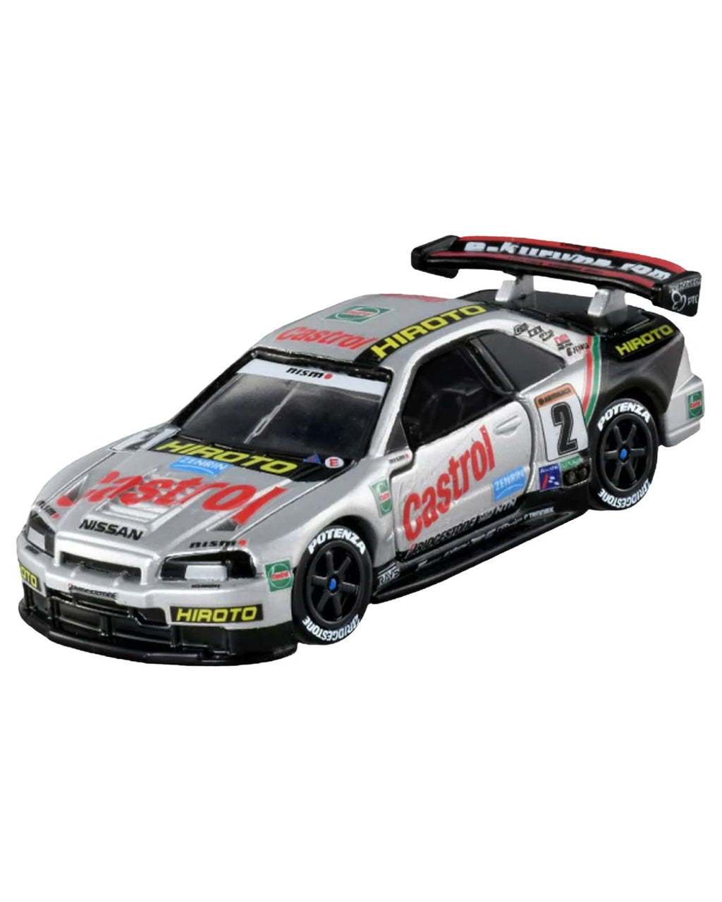 TOMICA Premium Racing - Castrol Nismo GT-R [Unidades Limitadas] - Tomica Costa Rica Collectors Club