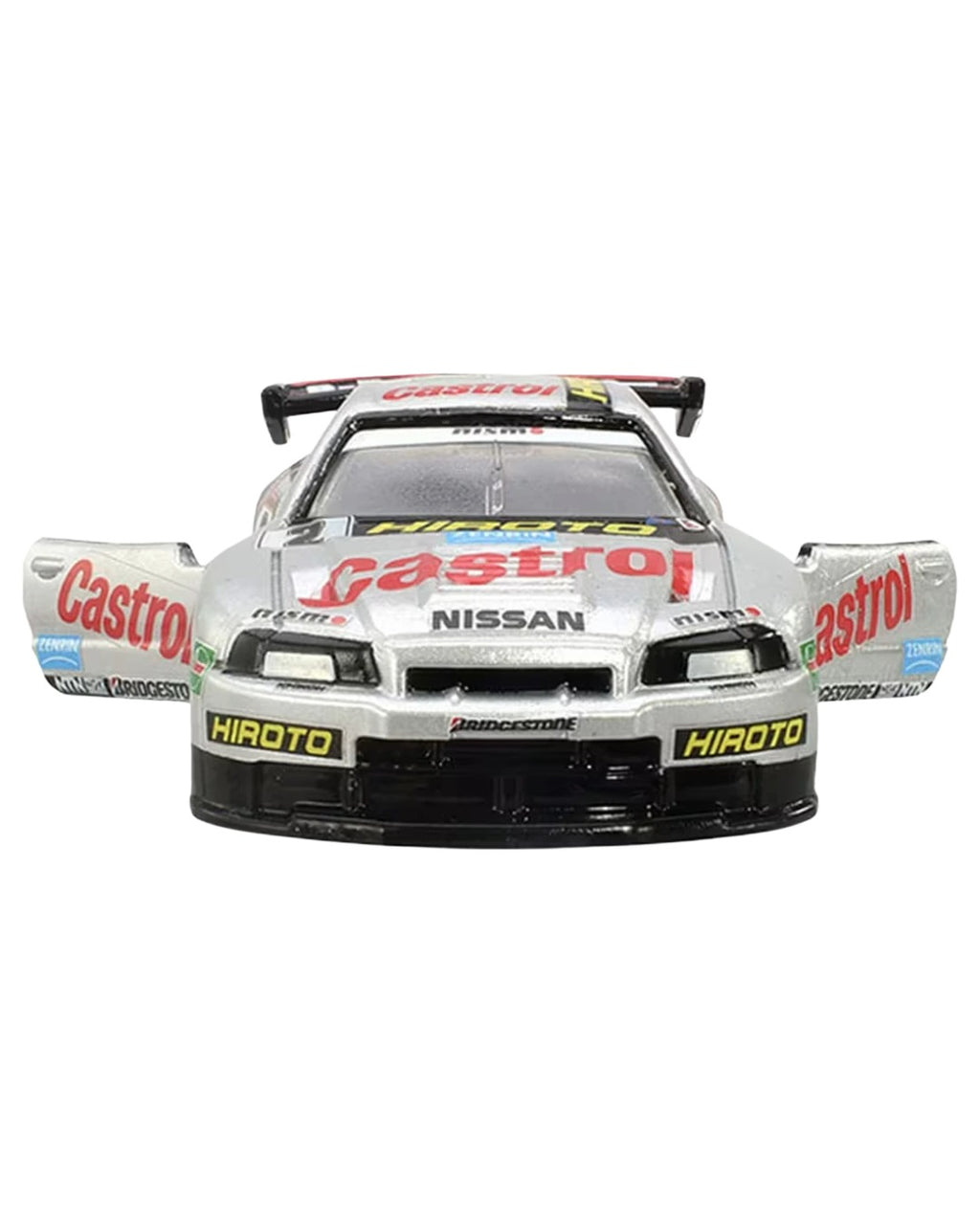 TOMICA Premium Racing - Castrol Nismo GT-R [Unidades Limitadas] - Tomica Costa Rica Collectors Club