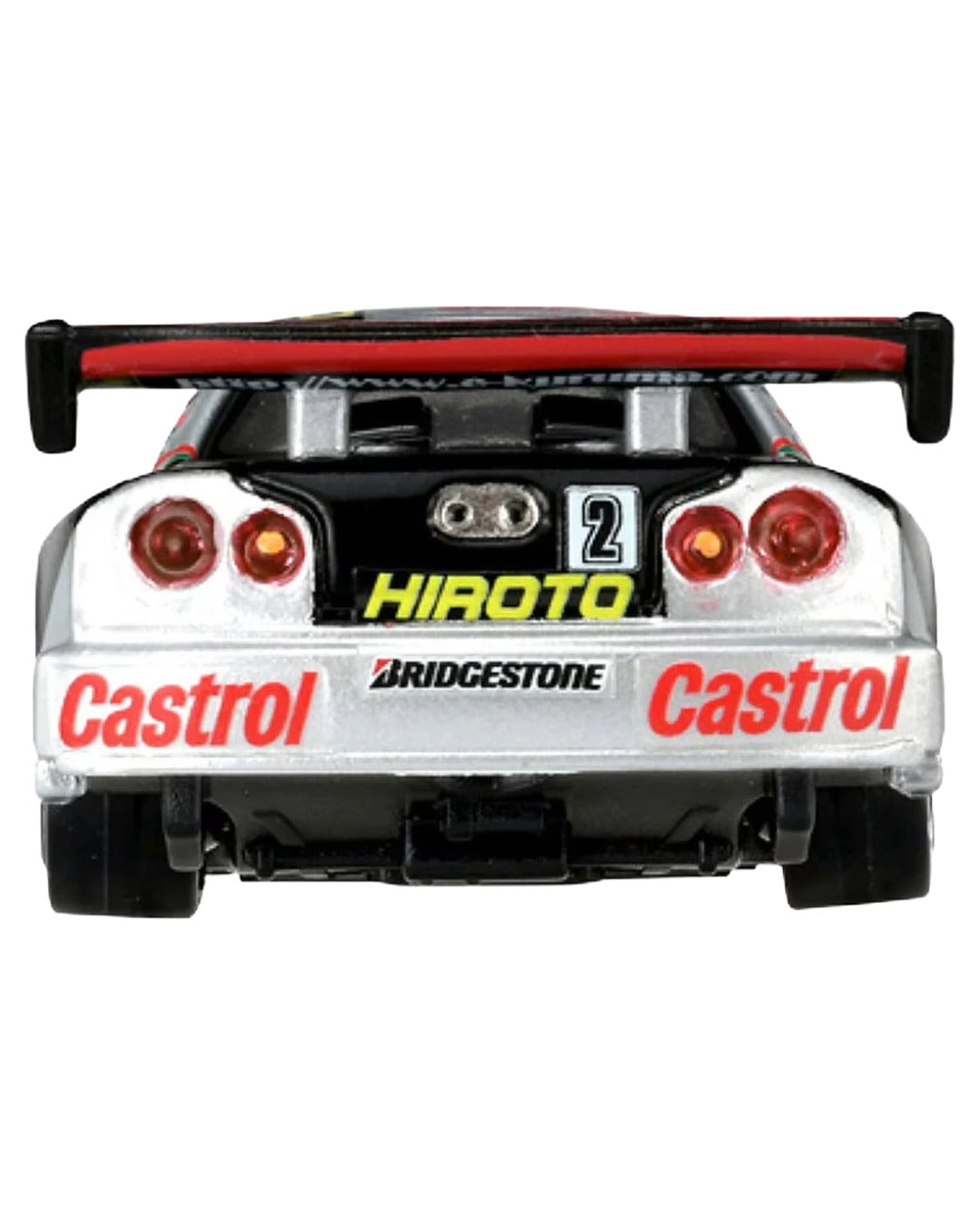 TOMICA Premium Racing - Castrol Nismo GT-R [Unidades Limitadas] - Tomica Costa Rica Collectors Club