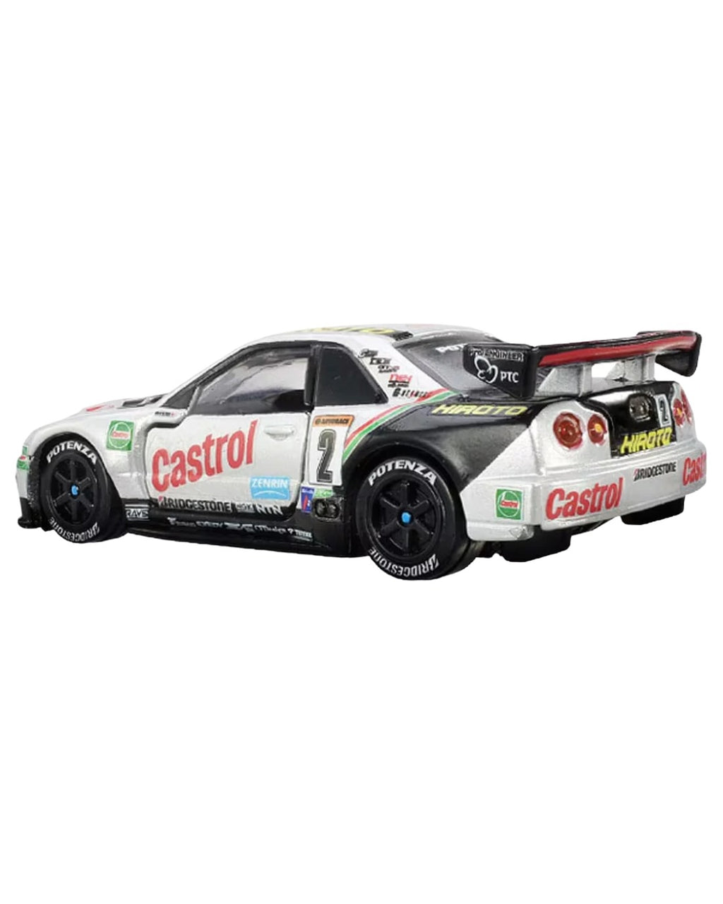 TOMICA Premium Racing - Castrol Nismo GT-R [Unidades Limitadas] - Tomica Costa Rica Collectors Club