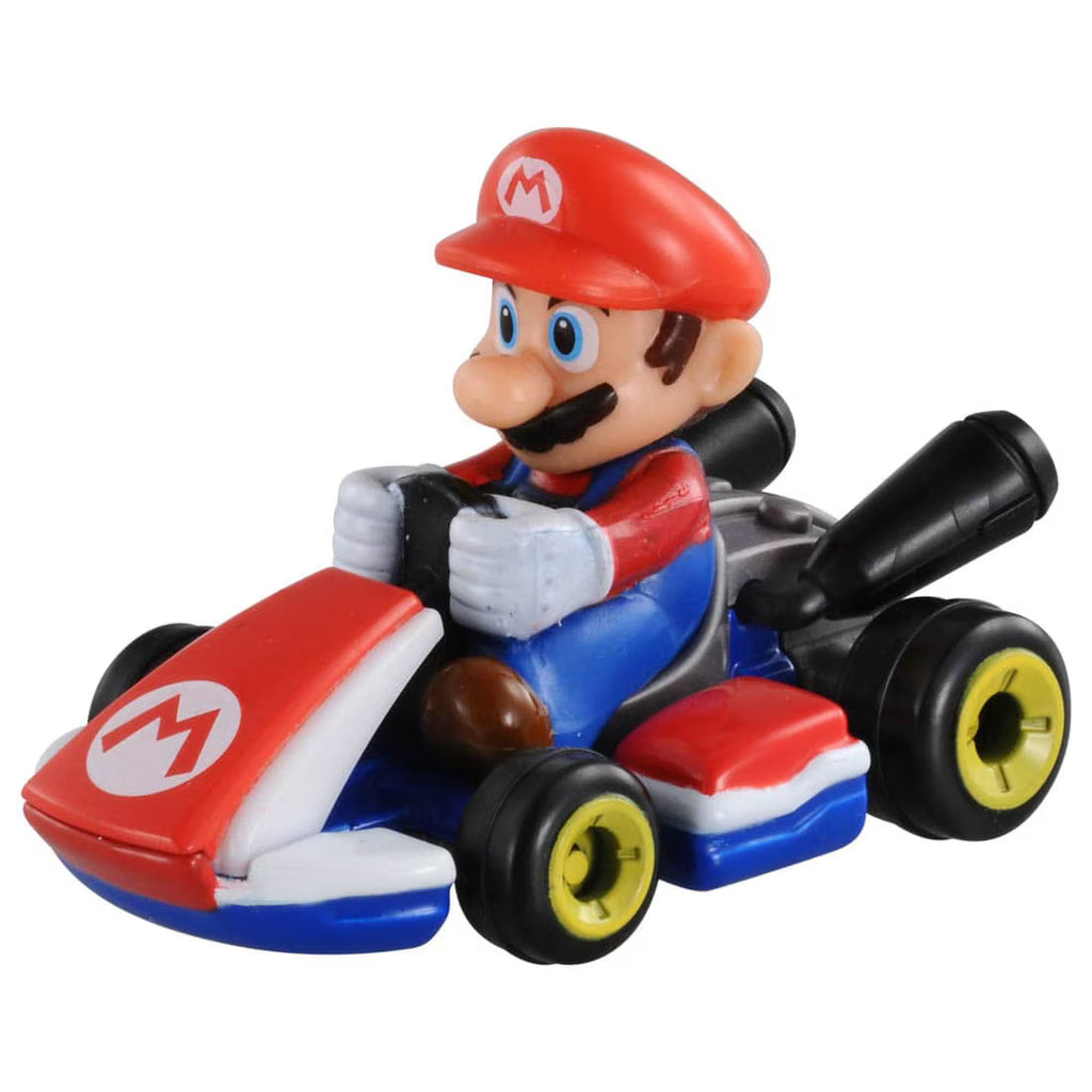 Dream TOMICA - Mario Kart 8 Mario - Tomica Costa Rica Collectors Club
