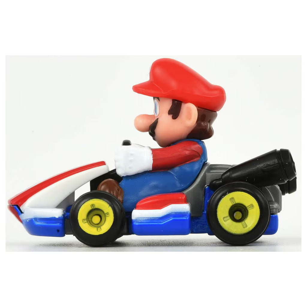 Dream TOMICA - Mario Kart 8 Mario - Tomica Costa Rica Collectors Club