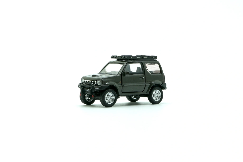 BM Creations - Suzuki Jimny 2da Generación (JB43) - Tomica Costa Rica Collectors Club