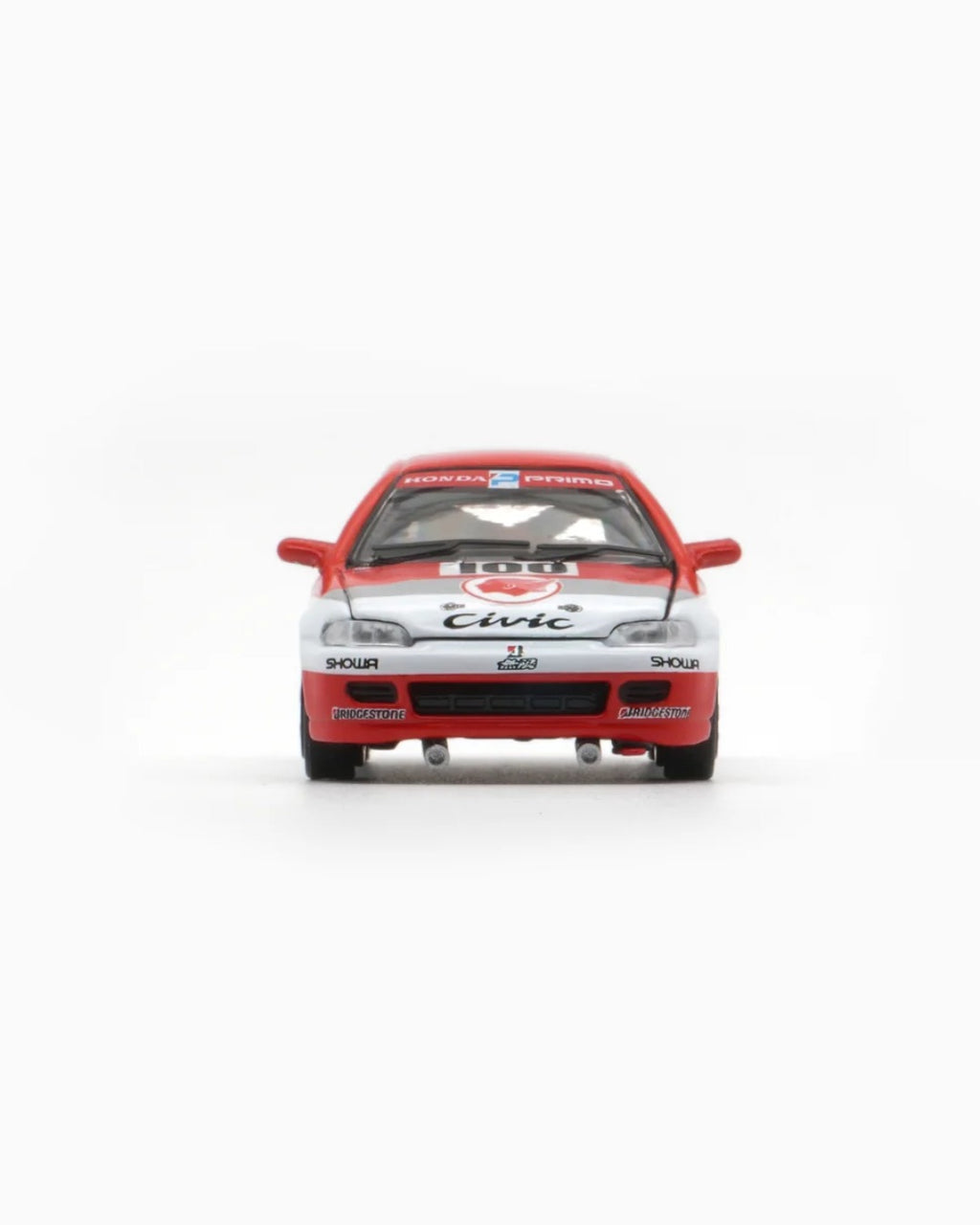 BM Creations - Honda EG6 Idemitsu JTCC 1993 RHD - Tomica Costa Rica Collectors Club