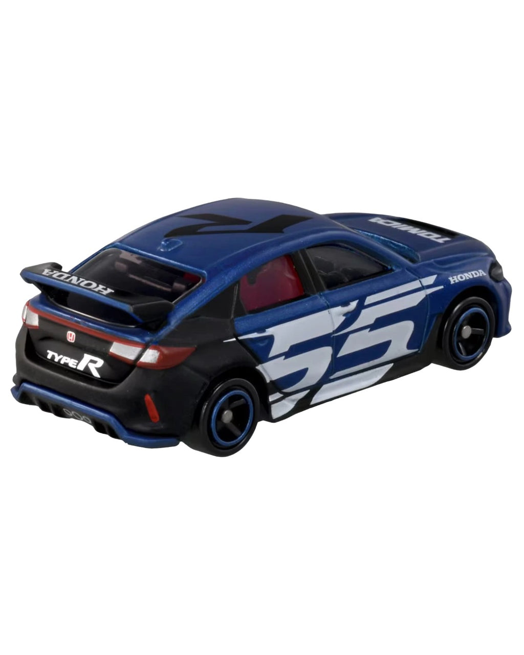 TOMICA Edición Especial - Honda CIVIC TYPE R TOMICA 55th Anniversary Ver [55 Aniversario] - Tomica Costa Rica Collectors Club