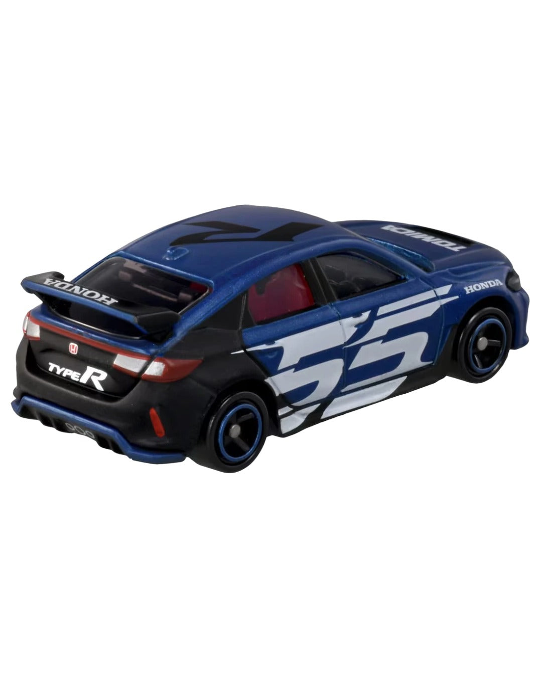 TOMICA Edición Especial - Honda CIVIC TYPE R TOMICA 55th Anniversary Ver [55 Aniversario] - Tomica Costa Rica Collectors Club