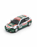 BM Creations - Honda Civic EG6 Castrol 77 National Saloon Car Cup 1993 [EDICIÓN LIMITADA] - Tomica Costa Rica Collectors Club