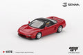 [FEBRERO 2026] MINI GT - Honda NS-X Prototipo Midship Sports 1989 Ayrton Senna con Mini Figure - Tomica Costa Rica Collectors Club