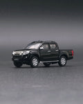 BM Creations - Isuzu D-Max 2016 Negra con Piezas Intercambiables - Tomica Costa Rica Collectors Club