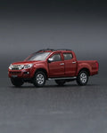 BM Creations - ISUZU D-Max 2016 Naranja con Piezas Intercambiables - Tomica Costa Rica Collectors Club