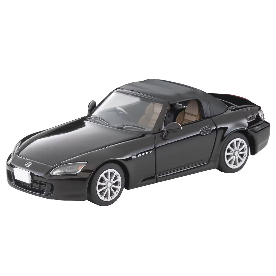 TOMICA Limited Vintage Neo - LV-N280d Honda S2000 Type V Modelo 2006 (Rojo Oscuro)