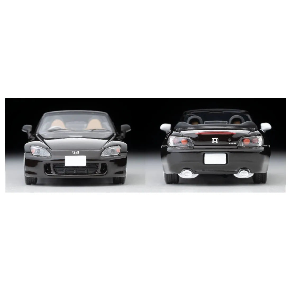 TOMICA Limited Vintage Neo - LV-N280d Honda S2000 Type V Modelo 2006 (Rojo Oscuro)