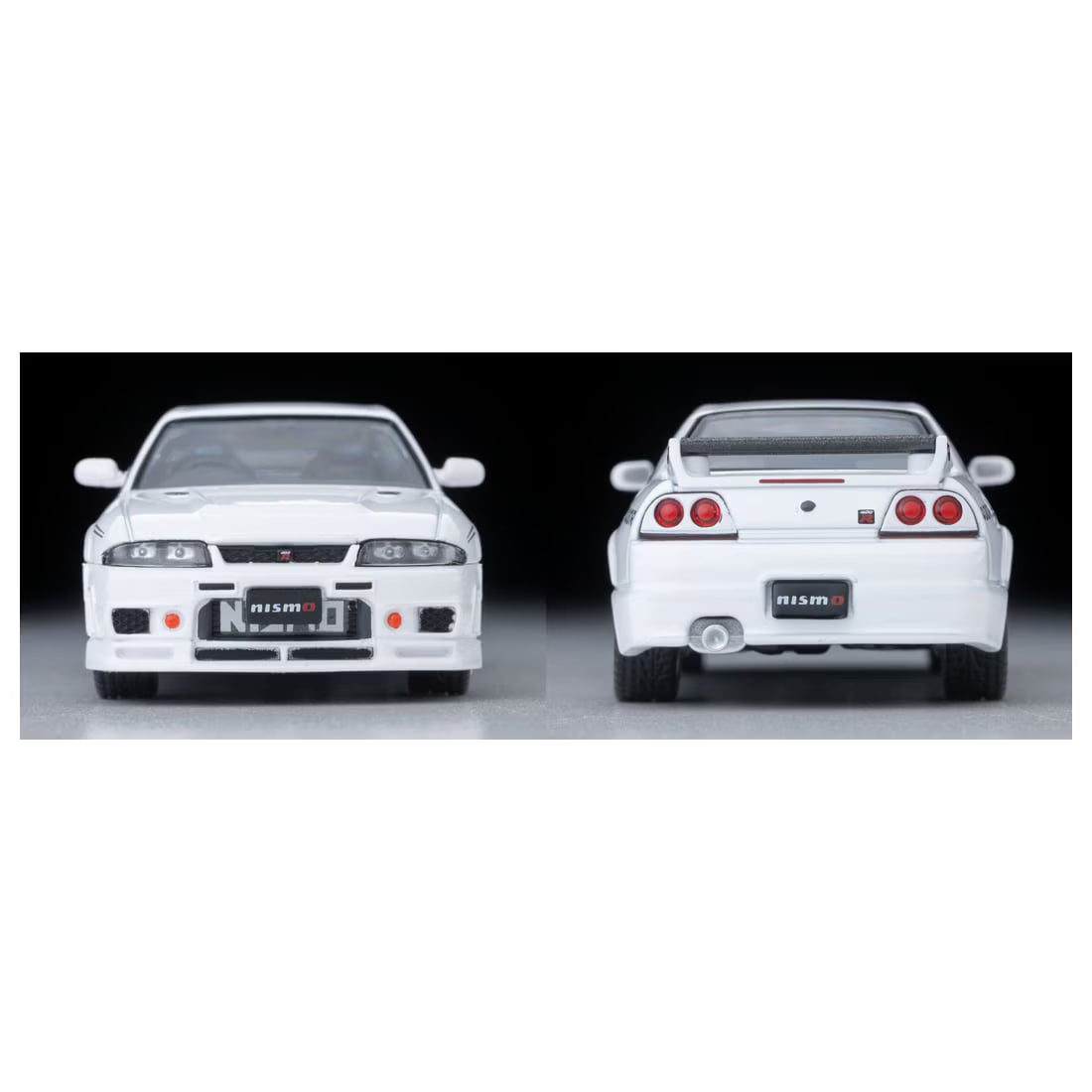 TOMICA Limited Vintage NEO - LV-N305d NISMO 400R Blanco - Tomica Costa Rica Collectors Club