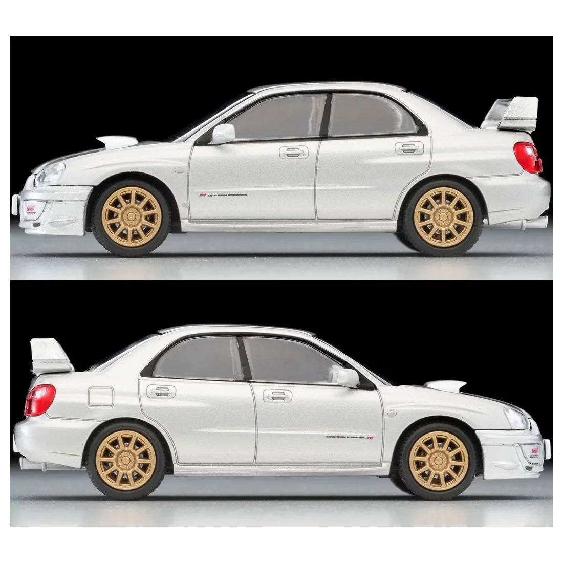 TOMICA Limited Vintage Neo - LV-N336b Subaru Impreza WRX STi (Silver) 2003 Model (Pre-Orden Directa de Japón 🇯🇵) - Tomica Costa Rica Collectors Club