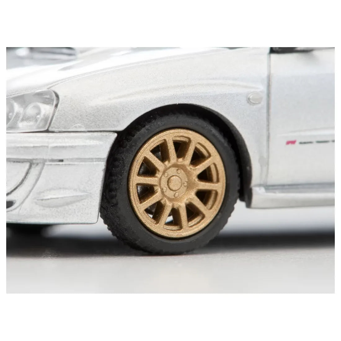 TOMICA Limited Vintage Neo - LV-N336b Subaru Impreza WRX STi (Silver) 2003 Model (Pre-Orden Directa de Japón 🇯🇵) - Tomica Costa Rica Collectors Club