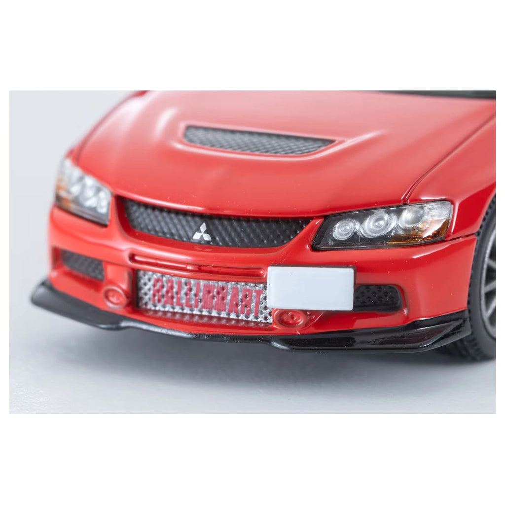 [RESERVA EN JAPÓN] TOMICA Limited Vintage NEO - LV-N349c Mitsubishi Lancer GSR Evolution IX MR Rally Art Specification (Red) 2006 - Tomica Costa Rica Collectors Club