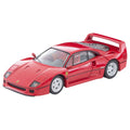 TOMICA Limited Vintage Neo - LV-N Ferrari F40 (1989) Rojo - Tomica Costa Rica Collectors Club