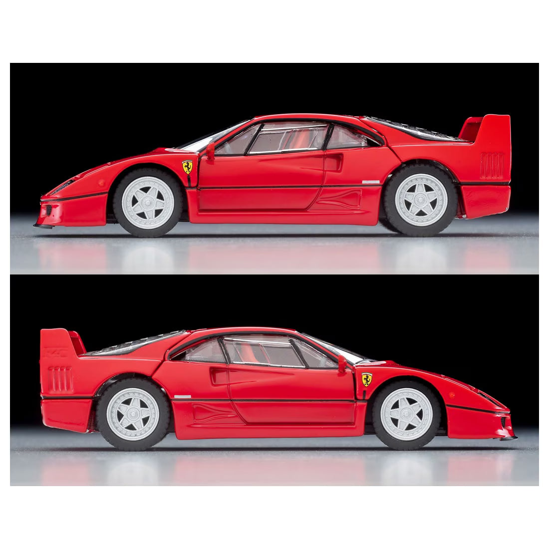 RIFA: TOMICA Limited Vintage NEO - LV-N Ferrari F40 (1989) - Tomica Costa Rica Collectors Club
