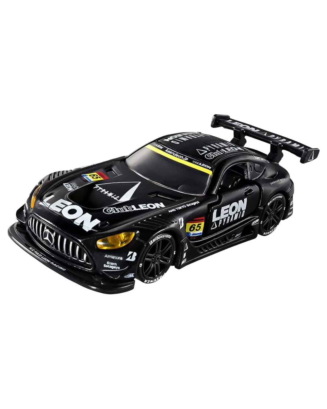TOMICA Premium Racing - Leon Pyramid AMG [Unidades Limitadas] - Tomica Costa Rica Collectors Club