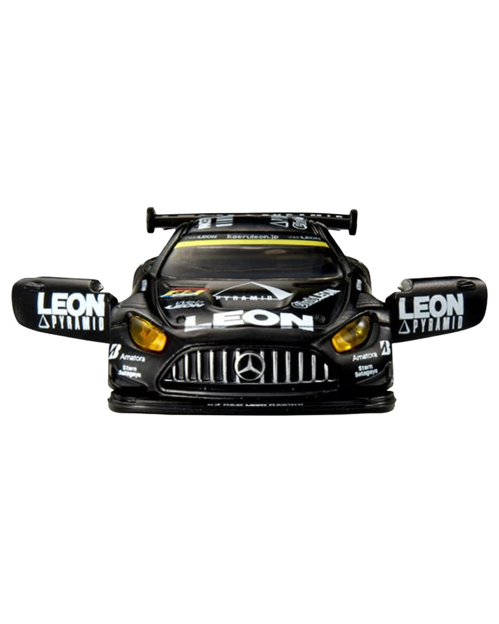 TOMICA Premium Racing - Leon Pyramid AMG [Unidades Limitadas] - Tomica Costa Rica Collectors Club