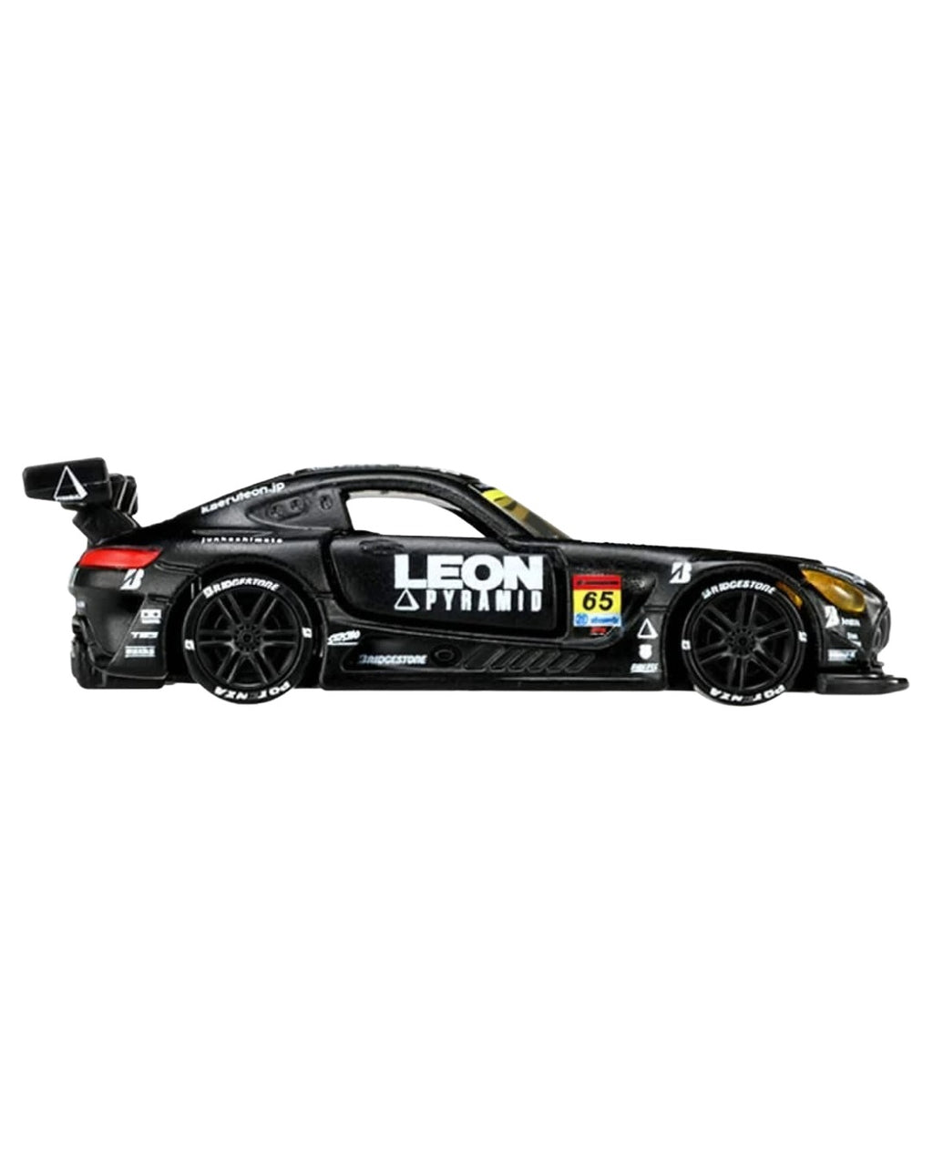 TOMICA Premium Racing - Leon Pyramid AMG [Unidades Limitadas] - Tomica Costa Rica Collectors Club