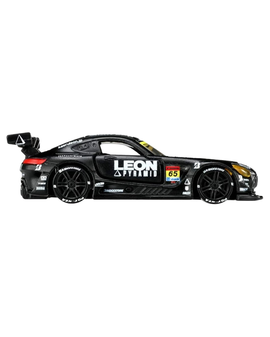 TOMICA Premium Racing - Leon Pyramid AMG [Unidades Limitadas] - Tomica Costa Rica Collectors Club