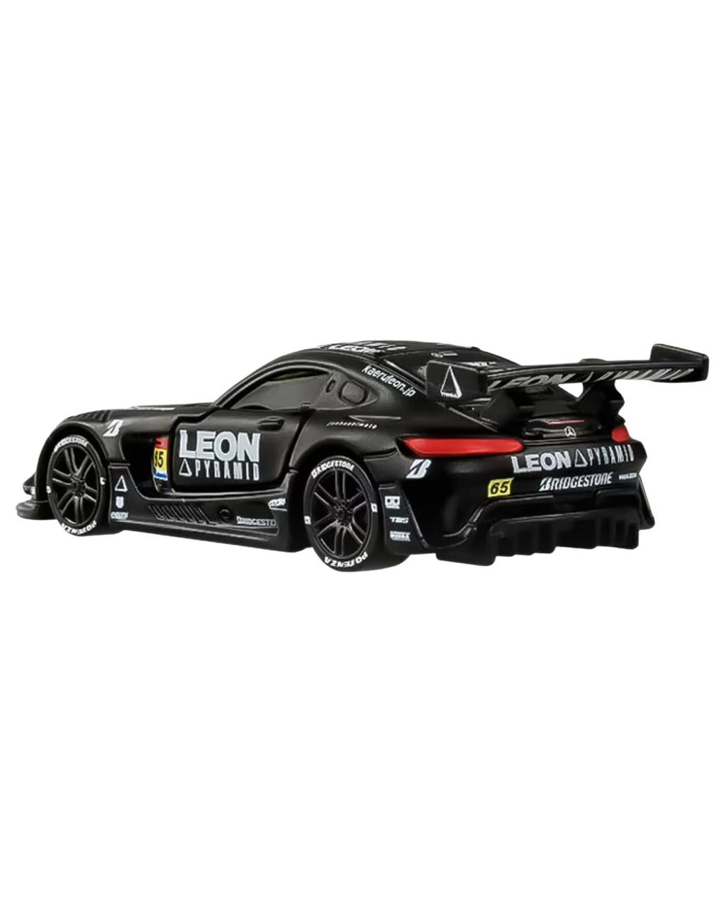 TOMICA Premium Racing - Leon Pyramid AMG [Unidades Limitadas] - Tomica Costa Rica Collectors Club