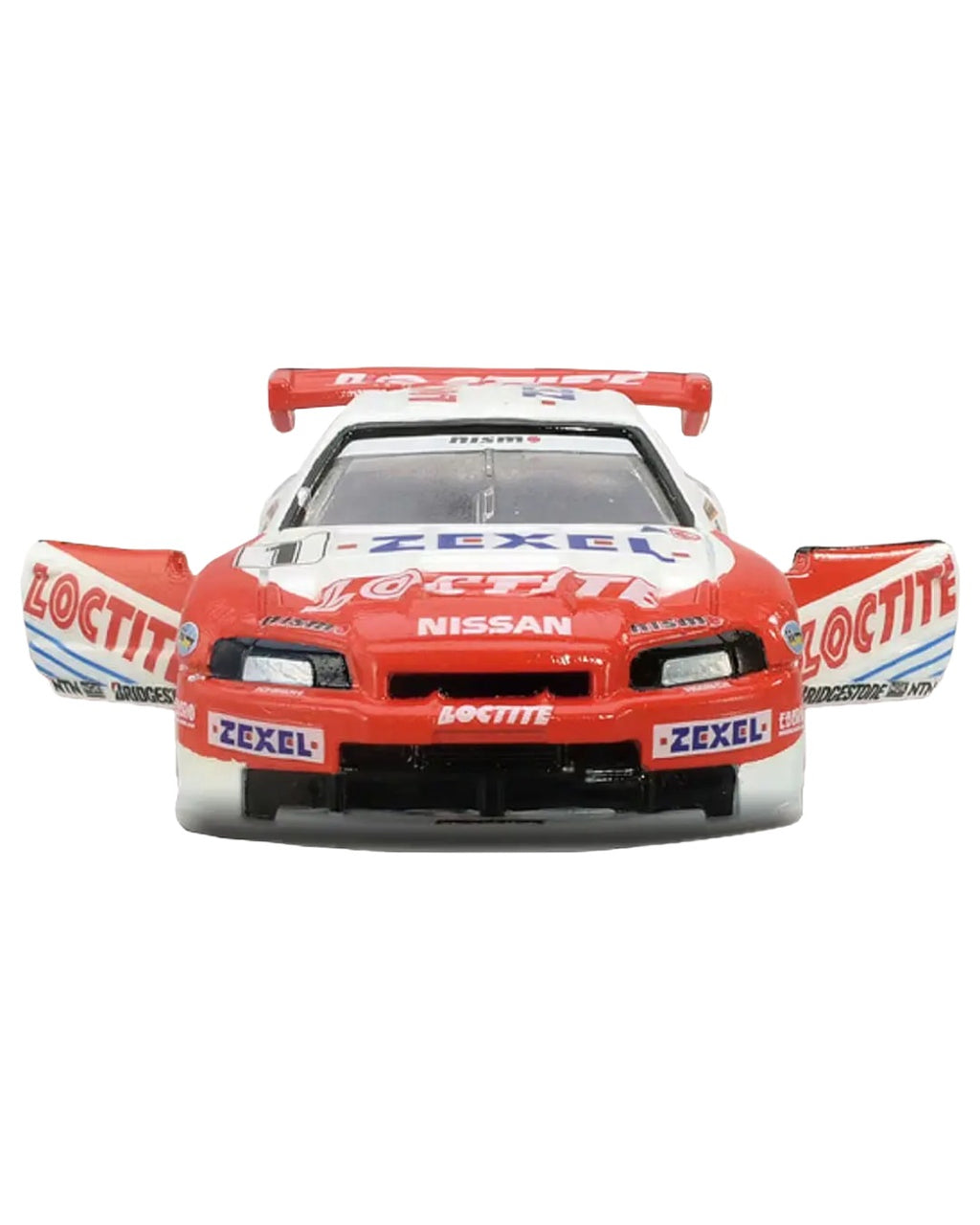 TOMICA Premium Racing - Loctite Zexel GT-R [Unidades Limitadas] - Tomica Costa Rica Collectors Club