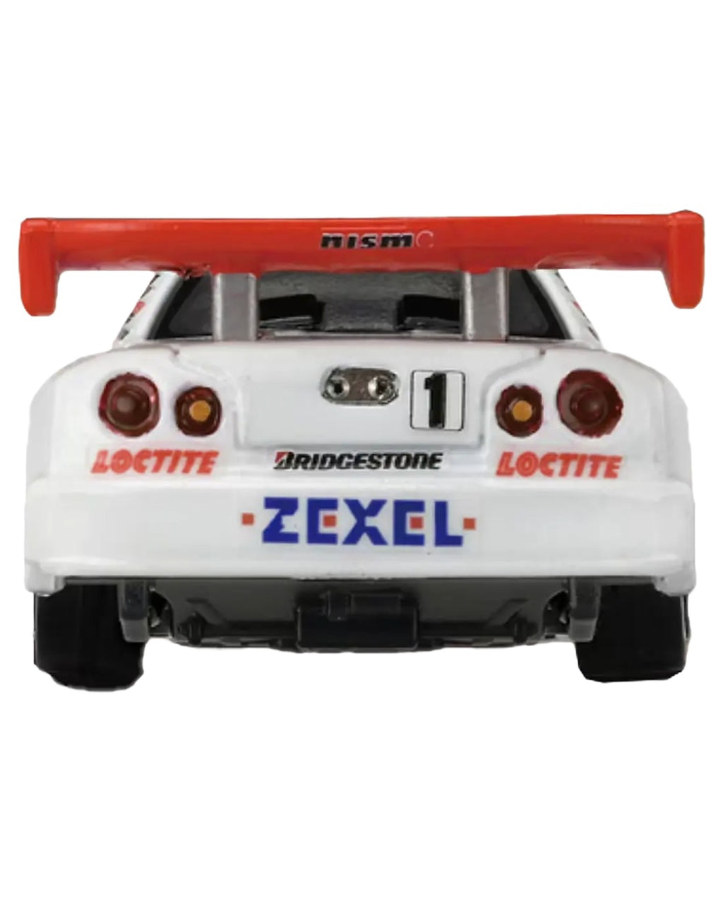 TOMICA Premium Racing - Loctite Zexel GT-R [Unidades Limitadas] - Tomica Costa Rica Collectors Club