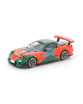 [JULIO 2026] POP RACE - Mazda RX7 RE-AMEMIYA RENOWN - Tomica Costa Rica Collectors Club